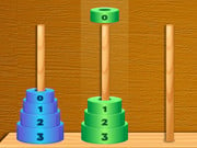 Play Zen Hanoi Game on FOG.COM